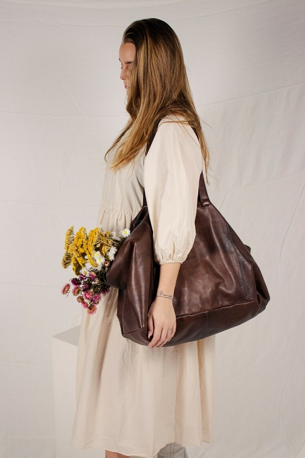 RE:DESIGNED SKIND TASKE BAG - Butik Charlotte - Shop tøj accessories online