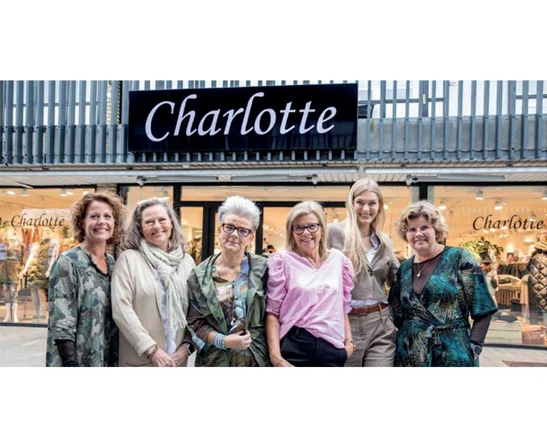 Butik Charlotte Shop tøj & accessories online