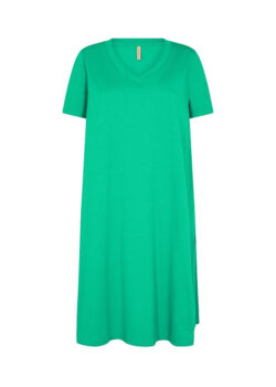 Græs grøn kjole