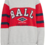 Grå BALL sweatshirt