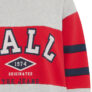 Grå BALL sweatshirt