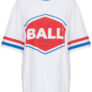 Logo t-shirt fra BALL