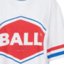 Logo t-shirt fra BALL