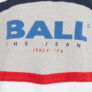 BALL sweatshirt med logo